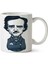 Edgar Allan Poe Porselen Kupa Bardak 1