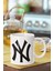 New York Yankees Baskılı Porselen Kupa Bardak 1