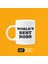 Dunder Mıfflın World Best Boss Yazılı Baskılı Porselen Kupa 2