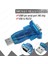 USB 2.0 To RS232 Seri Com Db9 Çevirici Adaptör 3