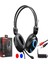 HD1136 Kulaklık Mikrofonlu Pc Aux 3.5mm 1
