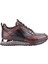 16268 Kahve Sneaker Deri Ayakkabı 1
