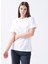 Jxanna Kadın Beyaz T-Shirt 12206974-Brightwhite 1