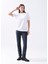 Jxanna Kadın Beyaz T-Shirt 12206974-Brightwhite 2