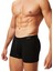 Dosx Siyah Erkek Boxer EY36106 3