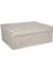 Çok Amaçlı Kutu Baza 50X40X19 cm Kahve 2