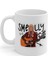 Friends Phoebe Smelly Cat Baskılı Kupa Bardak 1