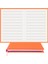 Bi Defter Müzik Nota Defteri Anahtarsız El Yapımı El Dikişi Iplik Dikiş Gerçek Cilt Bezi A/4 1