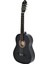 VG412 Bk 4/4 Klasik Gitar Siyah 1