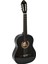VG412 Bk 4/4 Klasik Gitar Siyah 2
