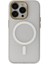 Apple iPhone 14 Pro Max Kılıf Mat Kadifemsi Special Edition Pc Magsafe Kapak 2