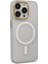 Apple iPhone 14 Pro Max Kılıf Mat Kadifemsi Special Edition Pc Magsafe Kapak 3