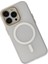 Apple iPhone 14 Pro Max Kılıf Mat Kadifemsi Special Edition Pc Magsafe Kapak 4