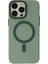 Apple iPhone 14 Pro Max Kılıf Mat Kadifemsi Special Edition Pc Magsafe Kapak 1