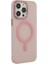 Apple iPhone 13 Pro Kılıf Mat Kadifemsi Special Edition Pc Magsafe Kapak 3