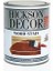 HİCKSON DECOR SOLVENT BAZLI RENK CİLA BİRLEŞİK DIŞ MEKAN BOYASI 1 LT 1