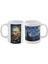 Vincent Van Gogh Yıldızlı Gece Baskılı Kupa Bardak 1