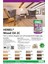 WOOD OİL 2C-SET YAĞ İÇ MEKAN 0,90 LT 2