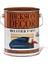 HİCKSON DECOR SOLVENT BAZLI RENK CİLA BİRLEŞİK DIŞ MEKAN BOYASI 5 LT 3