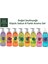 _ Köpük Sabun 500ML x 8 Aroma Set (Doğal Zeytinyağlı) 1