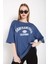 Kadın Oversize Sanfrancisco T-Shirt 3