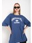 Kadın Oversize Sanfrancisco T-Shirt 4