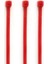 Tsl- 100X2,5 Kırmızı Kablo Bağı 1
