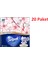 Deluxe Peçete 29,5 x 30 cm 20 Yaprak – 20 Paket (1 Koli) 001 1