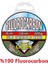 Latex 25 Metre Fluorocarbon Misina 1 Adet (25 Mt) - 0.50 mm 1