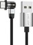 USB Kablosu 360 ° ve 180 ° Başlık USB 1m Tip-C Için (Yurt Dışından) 1