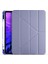 iPad 10. Nesil 11. Nesil A16 2022 - 2025 10.9" Uyumlu Kılıf Tri Folding Smart Kalemlikli Kapaklı Uyku Modlu Kılıf 3