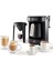 Hatır Barista Cappuccino ve Türk Kahve Makinesi Krem 1