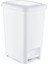 Slim Pedallı Çöp Kovası 10 Lt 1