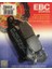 FA231 2005-2006 Suzuki Gsf 650 Bandit S Ön Fren Balatası Sağ 1