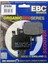 2002-2004 Piaggio X9 200 Arka Fren Balatası Ebc SFA266 N11.6030 1