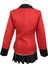 Anime Kakegurui Jabami Yumeko Cosplay Kostüm Japon Kırmızı Tam Set Okul Üniforması Cadılar Bayramı Karnaval Jk Etek Üniforma 3