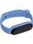 Xiaomi Mi Band 5 ve Mi Band 6 Uyumlu Yüksek Kalite Silikon Kordon 3