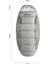 PS200 Oval Ultralight Uyku Tulumu -4°c ( Cloudy Grey ) 2