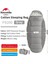 PS200 Oval Ultralight Uyku Tulumu -4°c ( Cloudy Grey ) 3