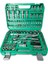 DORF Karışık Lokma Seti Cr-V 1/4'' ve 1/2'' Bits & Lokma Seti 108 Prç DRFSET1412 1