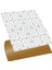 Kendinden Yapışkanlı Gri Motifli Desenli Pvc Karo 30X30 cm (4 Adet) 0,36 M2 1