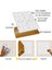 Kendinden Yapışkanlı Gri Motifli Desenli Pvc Karo 30X30 cm (4 Adet) 0,36 M2 3