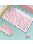 Apple iPad Pro 12.9 2018 A2014 A1895 A1876 A1983 Kablosuz Bluetooth Klavye Mouse Set 3