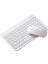 Huawei Matepad M5 Uyumlu Kablosuz Bluetooth Klavye Mouse Set 3