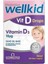 Wellkid Vit D Drops Vitamin D3 10mcg 30ml Sprey 5021265220038 1