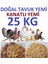 Tavuk Yemlik Buğday Çavgalar Tavuk ve Kuş Için Yemlik Buğday 25 kg 2