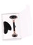 Obsidyen Doğal Taş 2'li Özel Kutulu Set Face Roller + Gua Sha Masaj Taşı 3