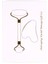 Obsidyen Doğal Taş 2'li Özel Kutulu Set Face Roller + Gua Sha Masaj Taşı 4