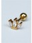 Üçlü Markiz Gold Piercing 1