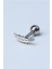 Tüy Model Silver Piercing 1